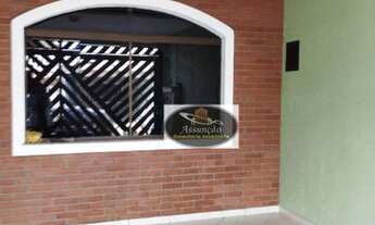 Imagem 4: Sobrado com 3 dormitórios à venda, 188 m² por R$ 650.000,00 - Parque Gerassi - Santo André