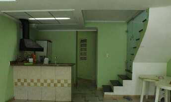 Imagem 4: Casa com 3 dormitórios à venda, 298 m² por R$ 1.200.000,00 - Olímpico - São Caetano do Sul