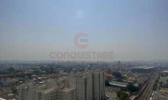 Imagem 2: Apartamento para venda tem 79 metros quadrados com 2 quartos em Centro - São Paulo - SP