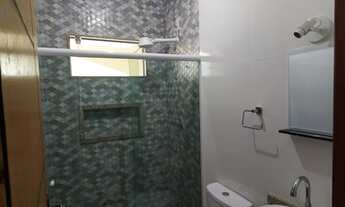 Imagem 6: Casa para aluguel possui 140 metros quadrados com 3 quartos