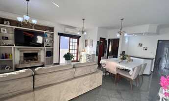 Imagem 2: Casa em Condomínio para Locação em São José dos Campos, Condomínio Altos da Serra I, 4 dor