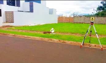 Imagem 2: Lote/Terreno para venda possui 200 metros quadrados em Parque Atlanta - Araraquara - SP