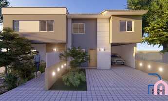 Imagem 4: CAXIAS DO SUL - Casa Padrão - Colina Sorriso