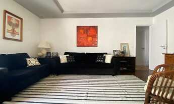 Imagem 3: Apartamento para venda possui 128 metros quadrados com 4 quartos em Vila Clementino - São