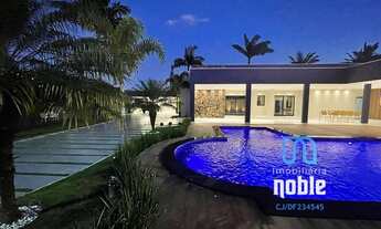 Imagem 7: Imobiliária NOBLE vende essa Extraordinária CASA em Ponte Alta do Gama