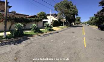 Imagem 2: Casa no miolo do San Conrado, piscina climatizada, sauna, churrasqueira, vista permanente