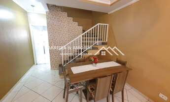 Imagem 4: CASA A VENDA, SOBRADO 3 DORMITÓRIOS, 3 SUÍTES, 3 VAGAS, CHURRASQUEIRA, MÓVEIS PLANEJADOS