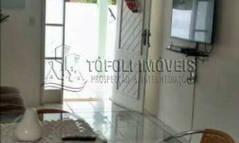 Imagem 10: Linda Casa Totalmente Mobiliada com piscina - Santinho