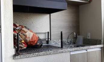 Imagem 2: Vila Ipojuca - mobiliado, varanda gourmet, 3 dormitórios, 2 vagas