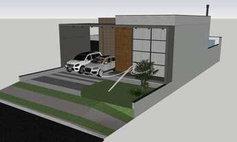 Imagem 7: Casa com 3 dormitórios à venda, 179 m² por R$ 1.400.000,00 - Condomínio Laguna - Indaiatu