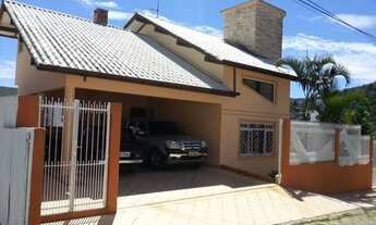 Imagem: FLORIANÓPOLIS - Casa Padrão - Pantanal