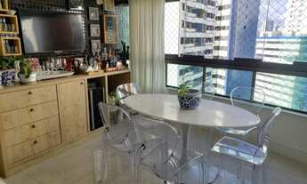 Imagem 7: Apartamento de alto padrão com tres suites a venda no Alto do Itaigara