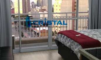 Imagem 1: Studio para aluguel tem 25 metros quadrados com 1 quarto em Liberdade - São Paulo - SP