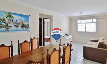 Imagem 4: Apartamento com 2 dormitórios, sendo 1 suíte para alugar, 63 m² por R$ 1.650/mês - Bessa