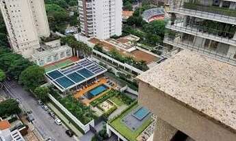 Imagem 6: FANTÁSTICA COBERTURA DUPLEX NO IBIRAPUERA,4SUITES,8VAGAS,518M²UTEIS+DEPÓSITO