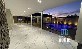 Imagem 4: Imobiliária NOBLE vende essa Extraordinária CASA em Ponte Alta do Gama