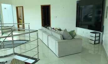 Imagem 3: COND. VILLA FIRENZE - CASA C/ 4/4 S/ 3 SUÍTES - CÓD-2342