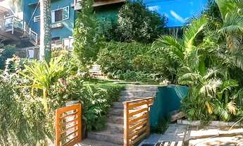 Imagem: Excelente casa com vista indevassável