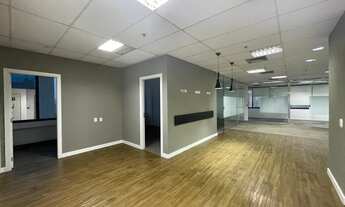 Imagem 4: Escritório para aluguel possui 469 metros quadrados em Vila Olímpia - São Paulo - SP