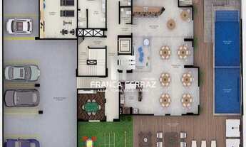 Imagem 7: Apartamento 3 dormitórios 2 vagas, Meia Praia