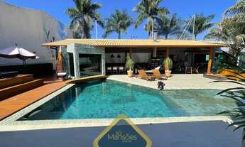 Imagem 2: Belíssima casa de 839m² construída em 2 lotes à venda no Bandeirantes