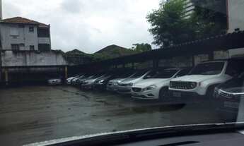 Imagem 6: Terreno com 20x48.5 m. (hoje estacionamento), Centro de Santos, próximo ao Poupatempo, For