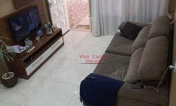 Imagem 2: Sobrado com 2 dormitórios, 2 Banheiros, 1 Vaga à venda, 110 m² por R$ 560.000 - Sapopemba