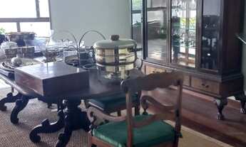 Imagem 4: 4 SUÍTES, VISTA MAR, 260M², 2 SALAS, VARANDAS, 3 VAGAS, DEPÓSITO