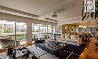 Imagem: Apartamento de 239 m² com 4 suítes, 4