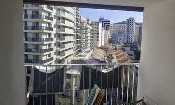 Imagem 2: Apartamento com 1 quarto à venda, 73 m² por R$ 850.000 - Botafogo - Rio de Janeiro/RJ