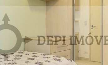Imagem 6: Apartamento na Bela Vista - 34 m² - Ao lado do Metrô - São Paulo - SP