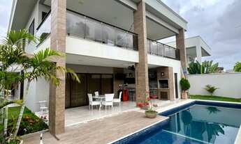 Imagem 2: Alphaville Eusébio 04 suítes + dce com valor abaixo do mercado