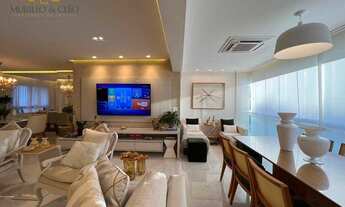 Imagem: Le Parc com 3 suítes Home office, à