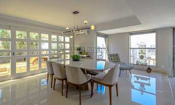 Imagem 5: Cobertura duplex para venda possui 310 metros quadrados com 4 quartos