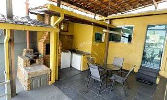 Imagem 2: Casa com 3 dormitórios à venda, 242 m² por R$ 570.000,00 - Sagrada Família - Belo Horizont