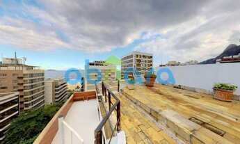 Imagem 4: Cobertura-À VENDA-Leblon-Rio de Janeiro-RJ