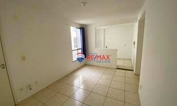 Imagem 2: Compacto apartamento no Residencial Parque Aloha