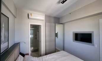 Imagem 3: Apartamento para venda possui 44 m² com 1 quarto