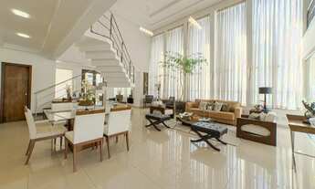 Imagem 4: Sobrado 4 suítes Alphaville Ipês