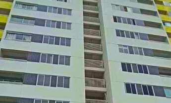 Imagem: Apartamentos com 59,70m² com três quartos