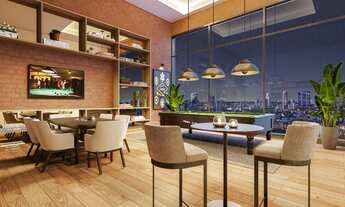 Imagem 7: Alphaville - Apto 64m2 2 dormitorios Proximo Mackenzies