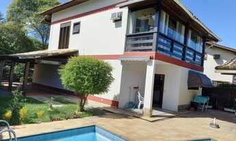 Imagem 2: Casa de condomínio para venda om 5 quartos sendo 3 suites 3 vagas em Piratininga - Niterói