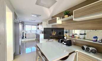 Imagem 5: Apartamento top com 4 dormitórios e 4 vagas à venda, 266 m² por R$ 2.765.000 - Jurubatuba