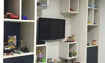 Imagem 6: Sobrado para venda possui 164 metros quadrados com 3 quartos