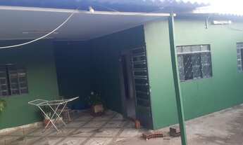 Imagem 2: Casa de três quartos forrada na quadra 601 com Hábits lote 10X15 excelente localidade