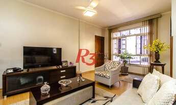 Imagem 5: Apartamento com 3 dormitórios à venda - José Menino - Santos/SP