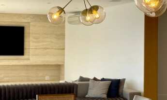 Imagem 2: Apartamento para venda com 370 metros quadrados com 4 quartos em Campo Belo - São Paulo