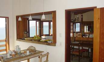 Imagem 7: Casa de condomínio sobrado para venda tem 400 metros quadrados com 4 quartos