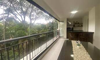 Imagem 2: Apartamento com Varanda Gourmet, 140 m², 3 suítes e 2 vagas, em Santa Teresinha!!!