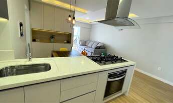 Imagem 4: Apartamento centro ao lado do Fórum 2 quartos ( suíte)Centro - Itajaí - SC